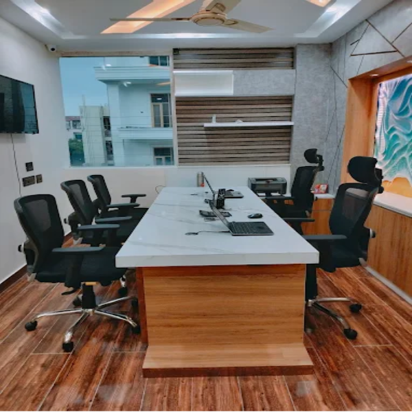 Adicent Spaces, Plot No. B-194 | Greenfields, Faribadad